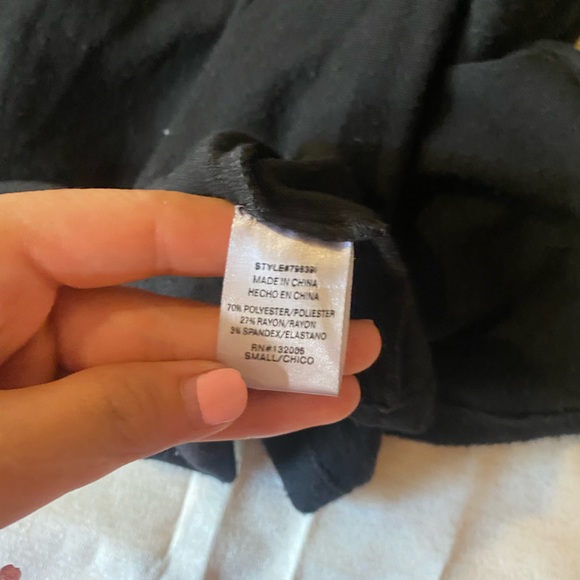 Black cardigan - Picture 3 of 4